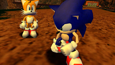 Sonic The Thinkerhog