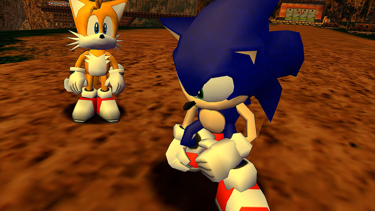 Sonic The Thinkerhog