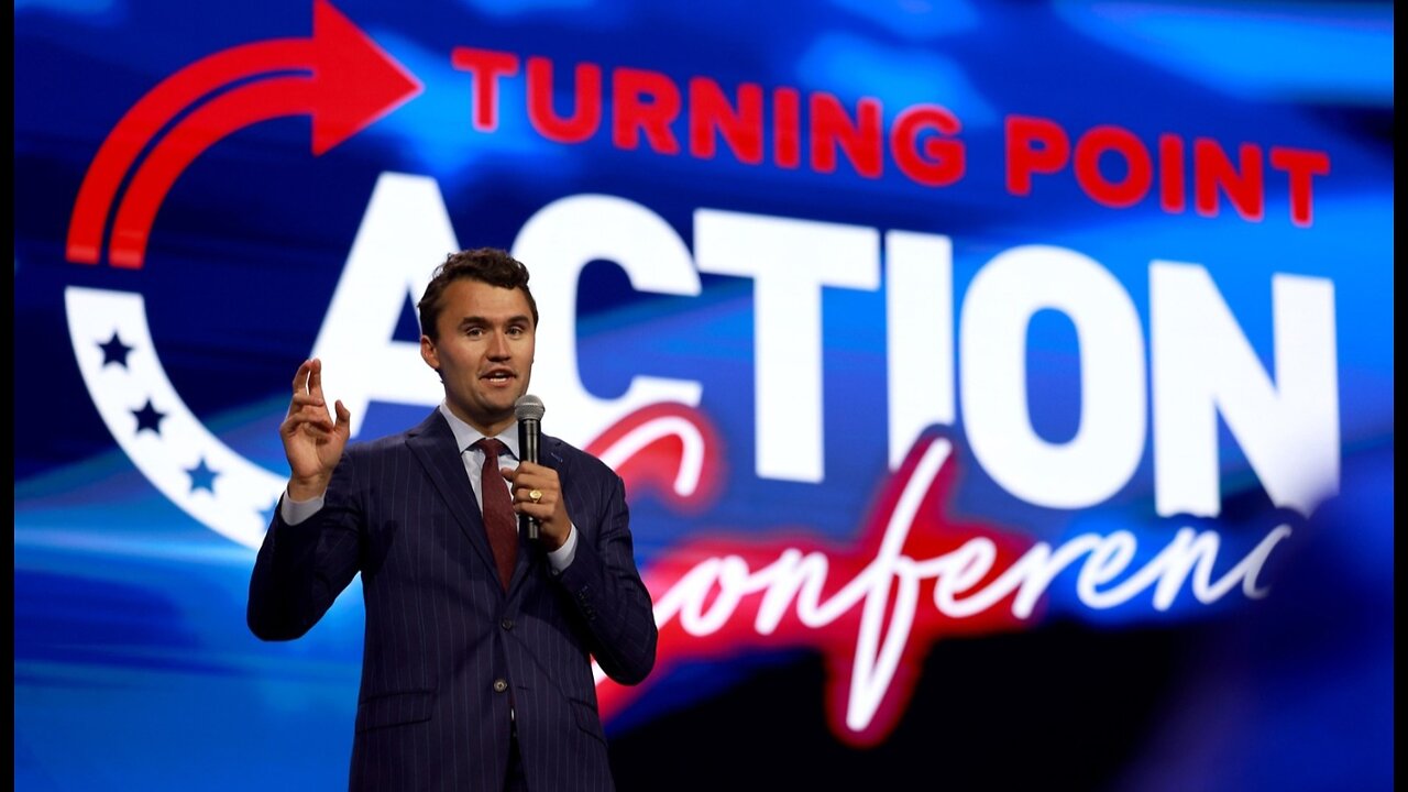 HAS CHARLIE KIRK HEARD of THE LAKE OF FIRE