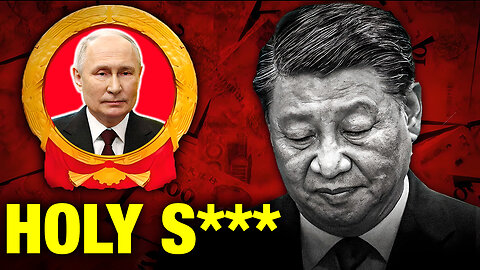 Russia TURNS AGAINST China – Putin SLAPS Tariffs on Chinese Goods