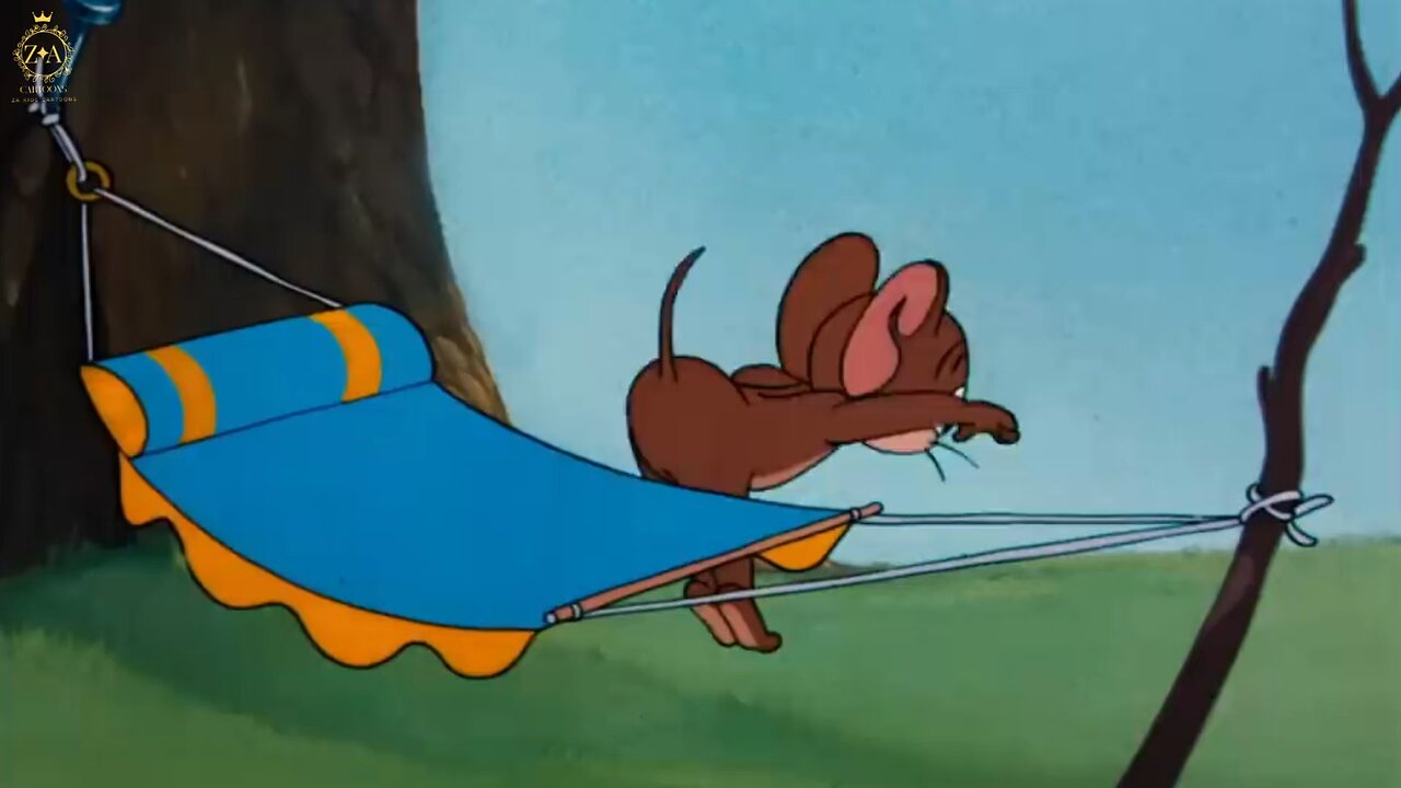 Tom and Jerry Trouble Everywhere 🤭