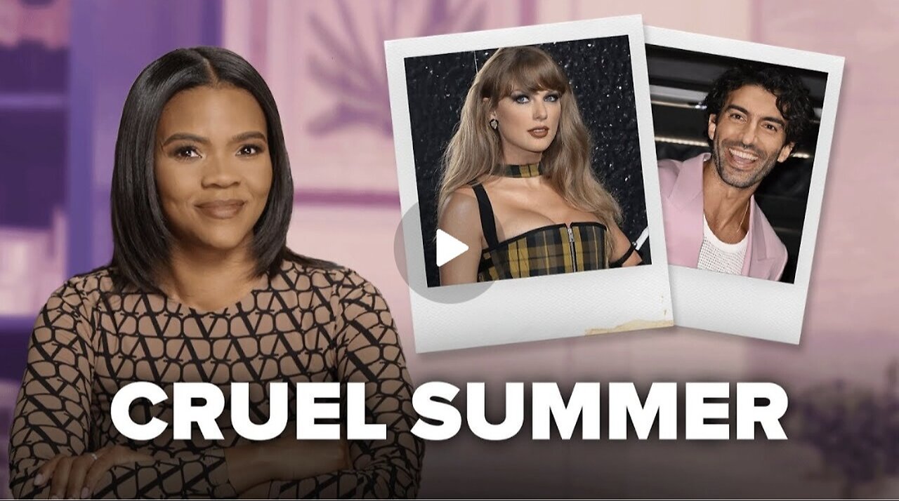 Candace ~ Taylor Swift Is Now Team Baldoni…Here’s Why