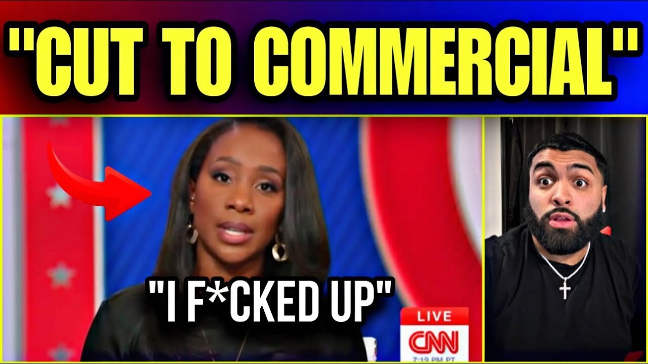 CNN Host ENDS Her Own Career LIVE ON AIR As She’s CAUGHT In MAJOR Elon Musk Lie.. Apr 3