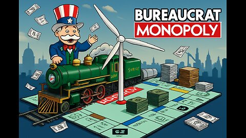 Federal Agencies EXPOSED: How Marxist Bureaucrats Hijacked America’s Freedom
