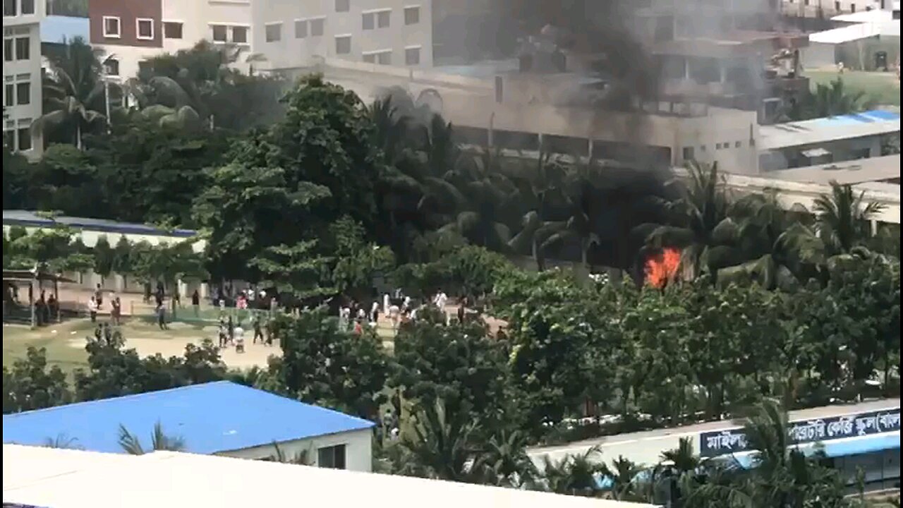 BD Biman Tragedy: What Caused the Bangladesh Plane Crash?