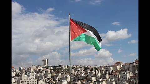 David Sörensen - Is Trump secretly setting up a Palestinian State?