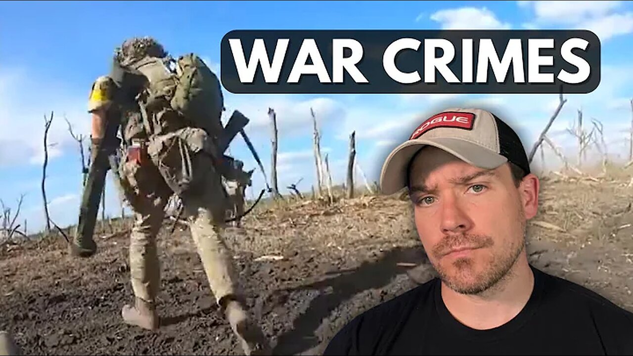 "Why Aren't They Sleeping? Sort Them Out!" - Ukrainian Unit Faces War Crimes Allegations