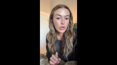 Someone who lived in London explain how bad things are in the UK. She issues a warning to America.