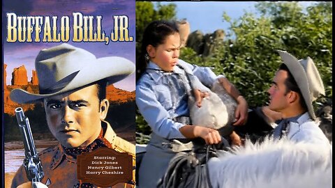 Buffalo Bill Jr.: Grave of Monsters, S1E16, May 24, 1955