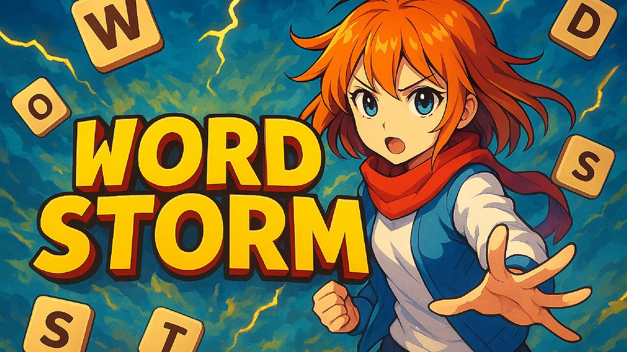 Testing out Word Storm chat game