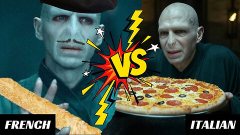 Voldemort Is Still Rude In French & Italian EXPLAINED!