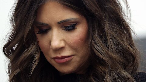 Kristi Noem Learns Her Fate - Trump Makes Shocking Decision