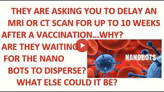 Why are magnets sticking to people who have been vaccinated? Magnetic personality? Not hardly.