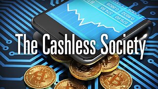 Why Your $-Cash will Soon be worthless.2025.!??? Crypto Cashless System.!