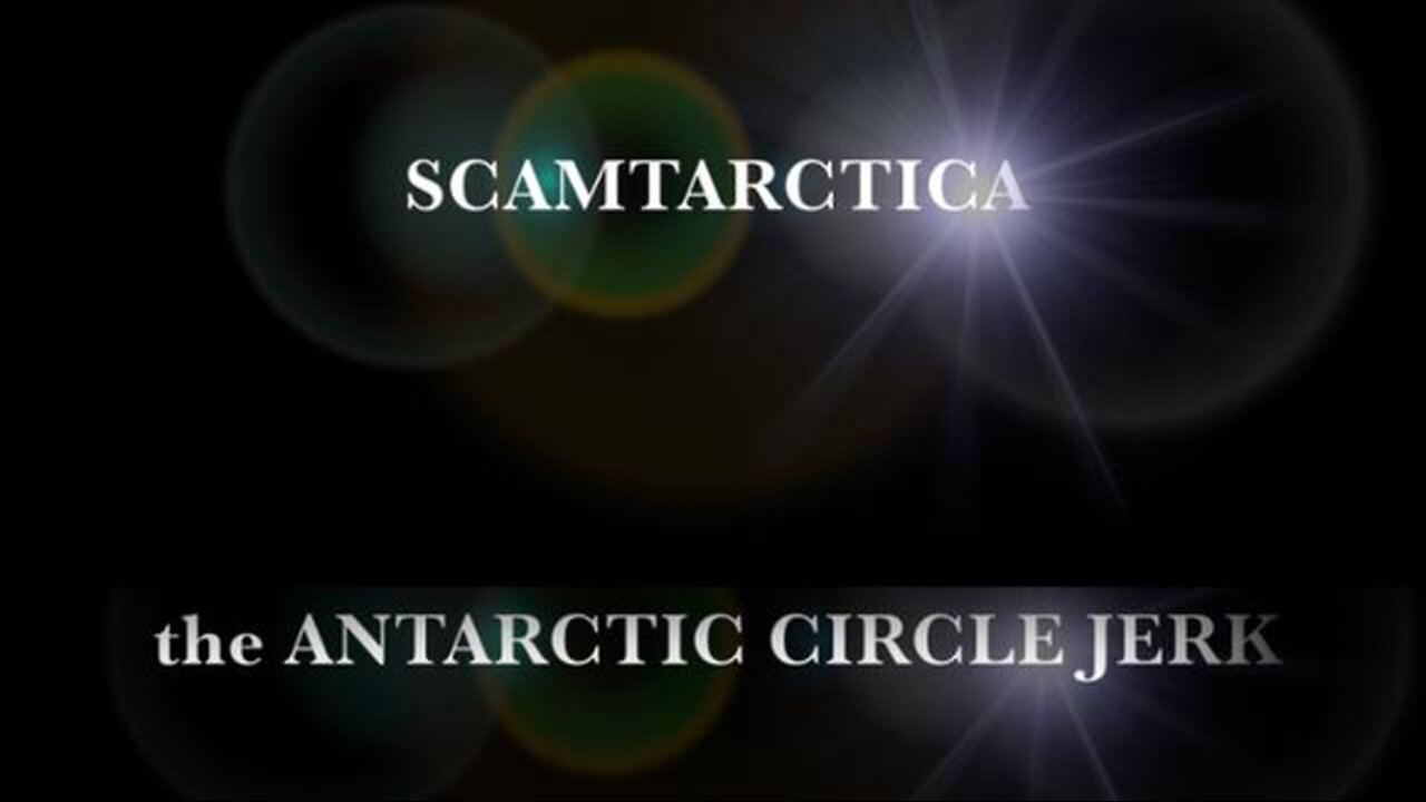 SCAMTARCTICA: the Antarctic Circle Jerk - Spacebusters