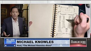 Michael Knowles and Charlie Kirk Break Down What We Know About the Demonic Minneapolis Shooter