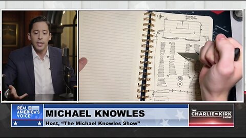 Michael Knowles and Charlie Kirk Break Down What We Know About the Demonic Minneapolis Shooter
