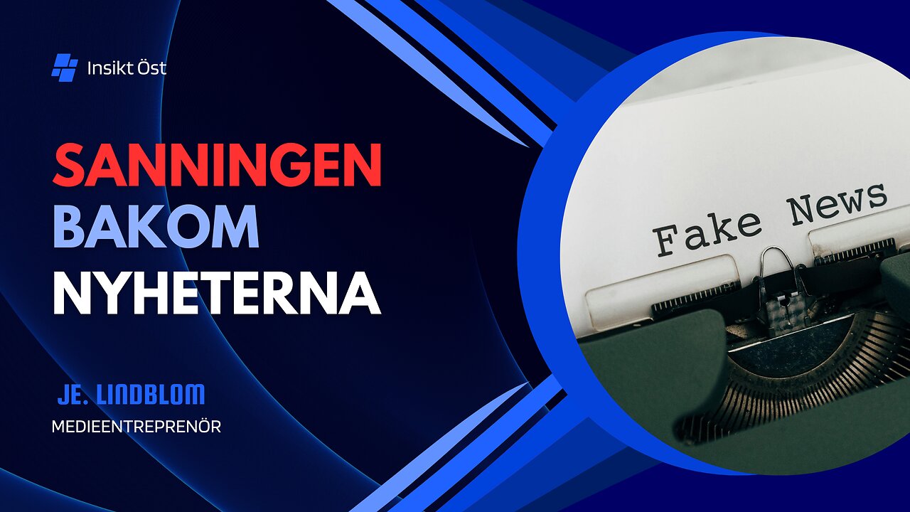 Sanningen bakom nyheterna