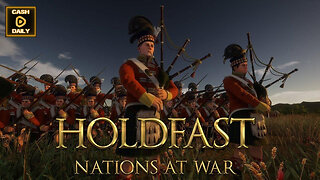 HOLDFAST LIVE with Cash Daily