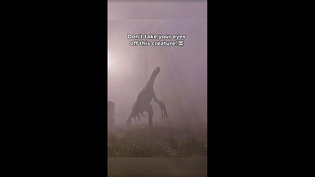 Don,t take your eye off this creature...!!