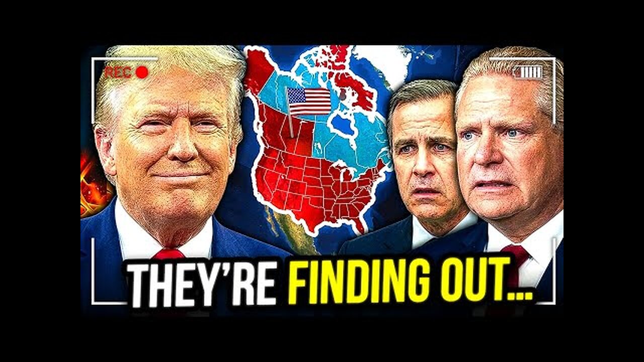 Breaking: You Won’t Believe What Just Happened With Canada!!!