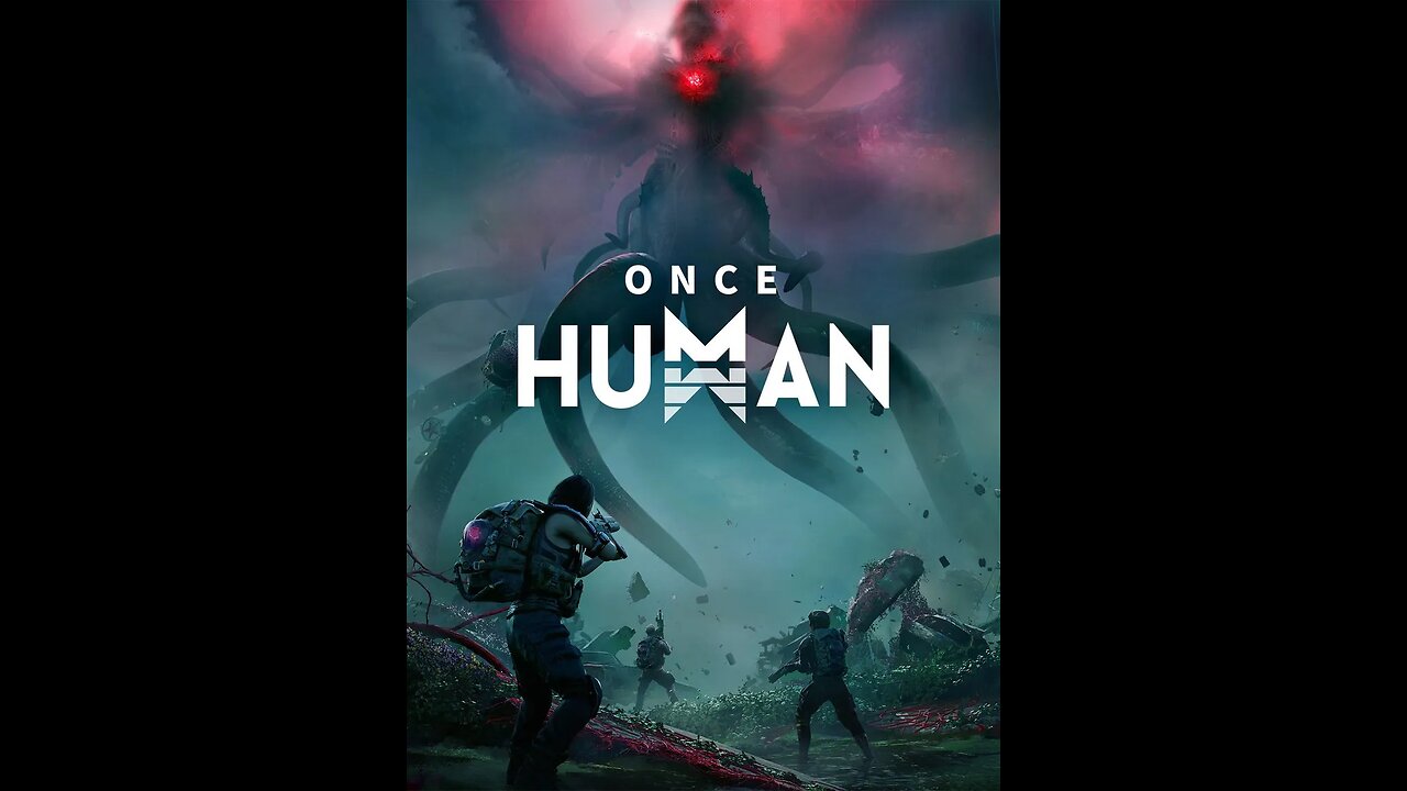 🔴 My Friday Night Switching the game up - Once Huamn