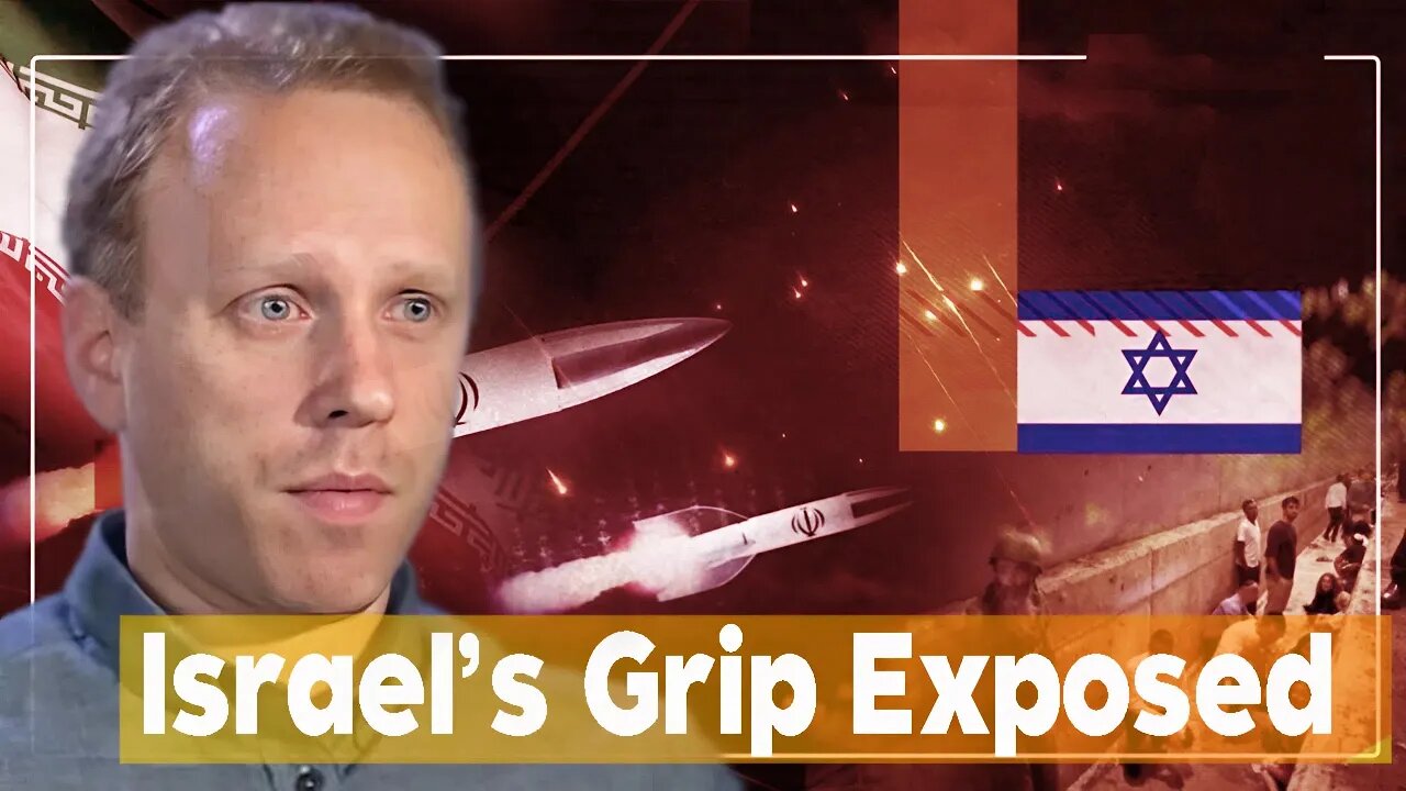 Trump Fears Israel? Secret Devices & Deals Exposed | Max Blumenthal