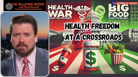 Big Pharma vs Big Food: MAHA Divided Over Surgeon General Pick Casey Means 💥💉🥦