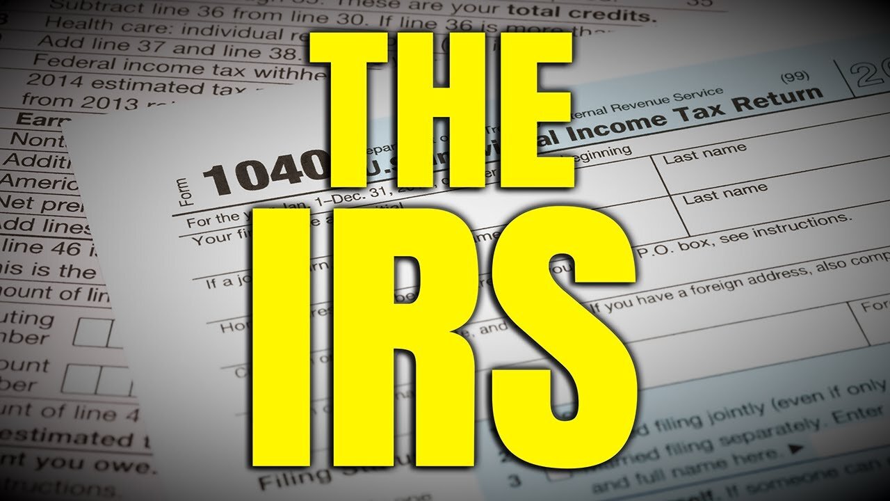 Billy Long at the IRS | The Drill Down | Ep. 214