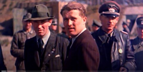 Nazi Hunters--Hunting The Nazi Rocket Scientists [WVB] UNCENSORED