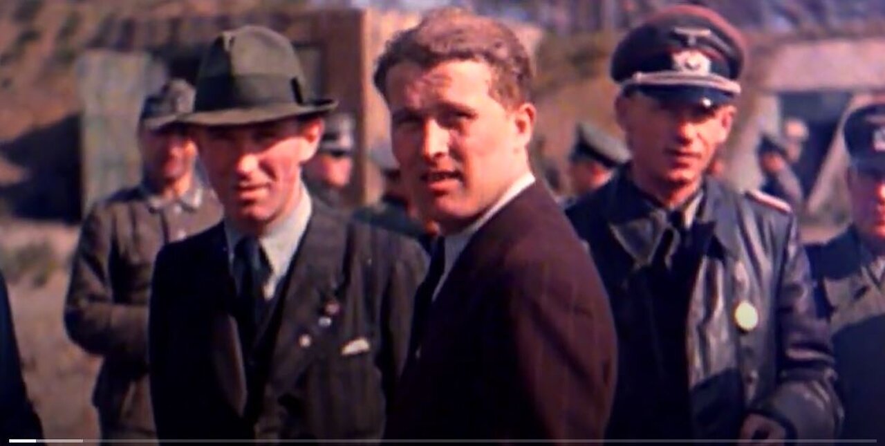 Nazi Hunters--Hunting The Nazi Rocket Scientists [WVB] UNCENSORED