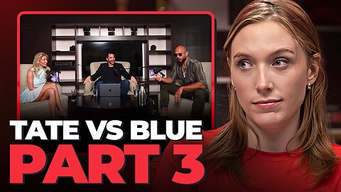 Andrew Tate and Bonnie Blue Reaction PART 3 (Call-in Show) | Pearl Daily