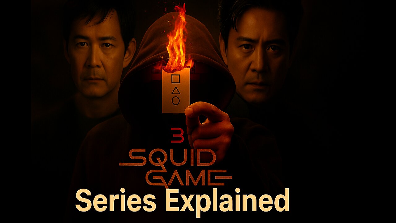 SQUID GAME SEASON 3 EXPLAINED