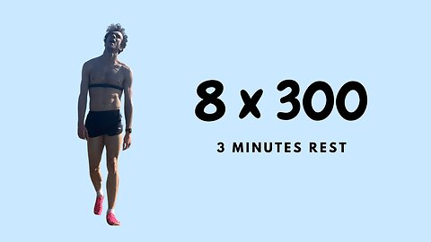The Best 800m Workout