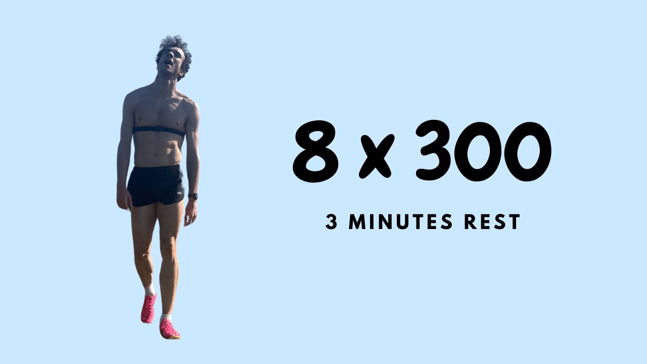 The Best 800m Workout
