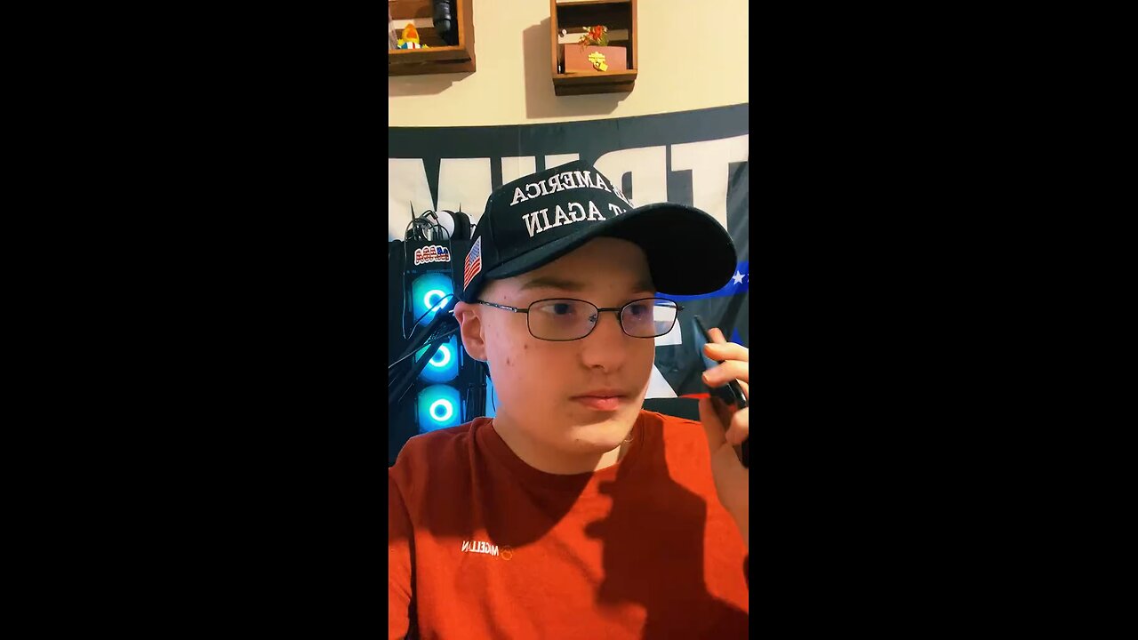 Am the cool uncle