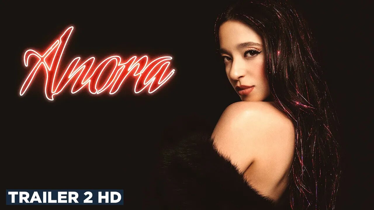 ANORA | Official Trailer 2 HD