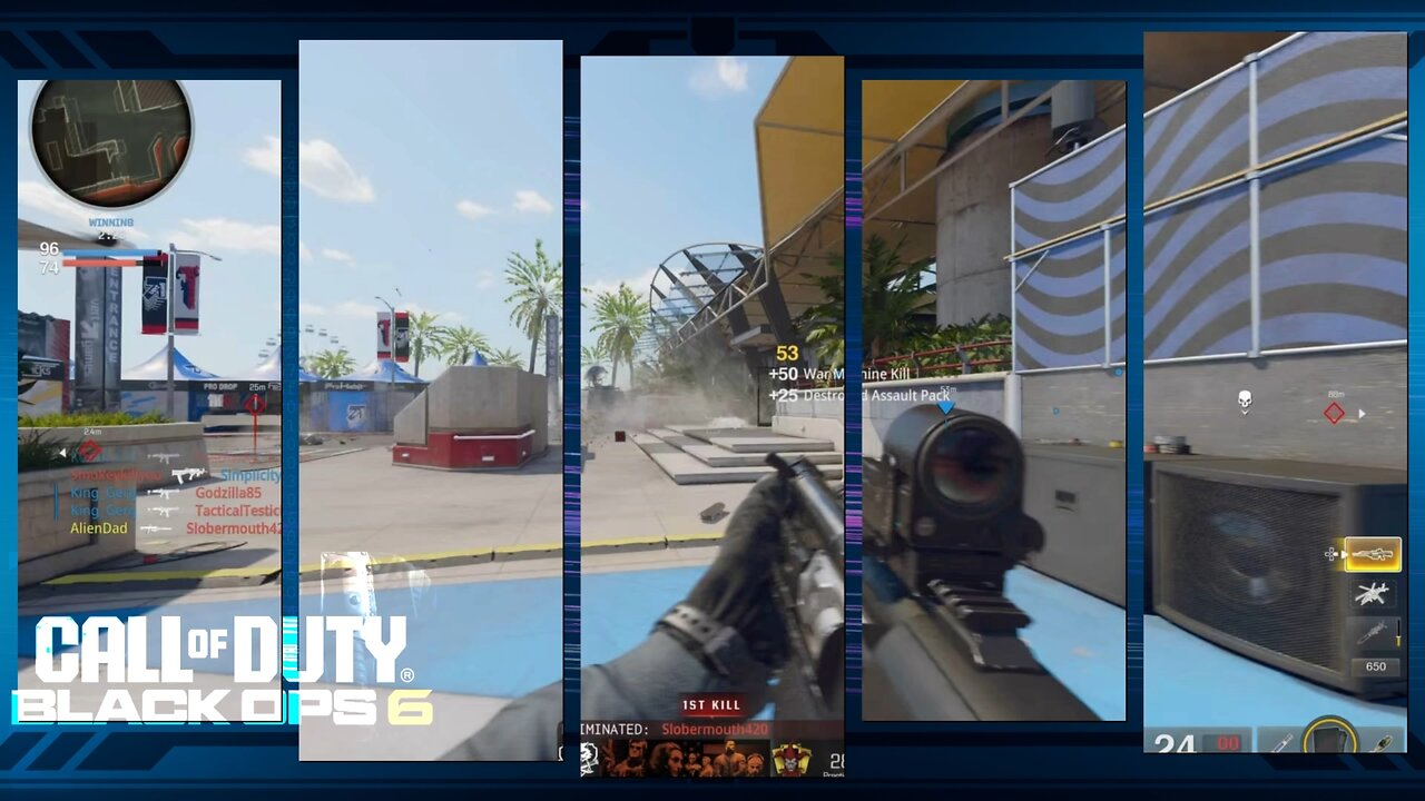 Call of duty Black Ops 6 ( no commentary )