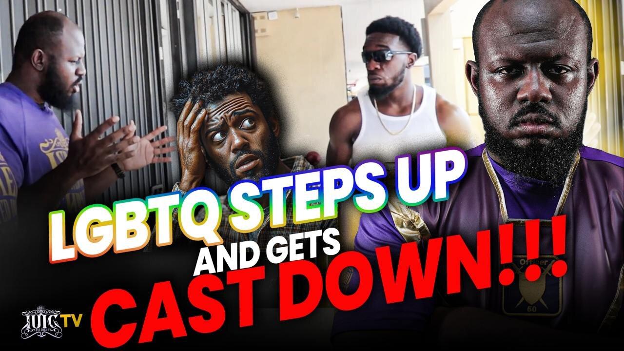LGBTQ steps up and get cast down