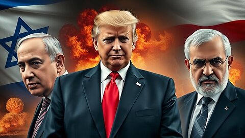 TRUMP - TO SETTLE or set ILE