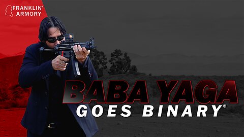 Baba Yaga Goes Binary®!