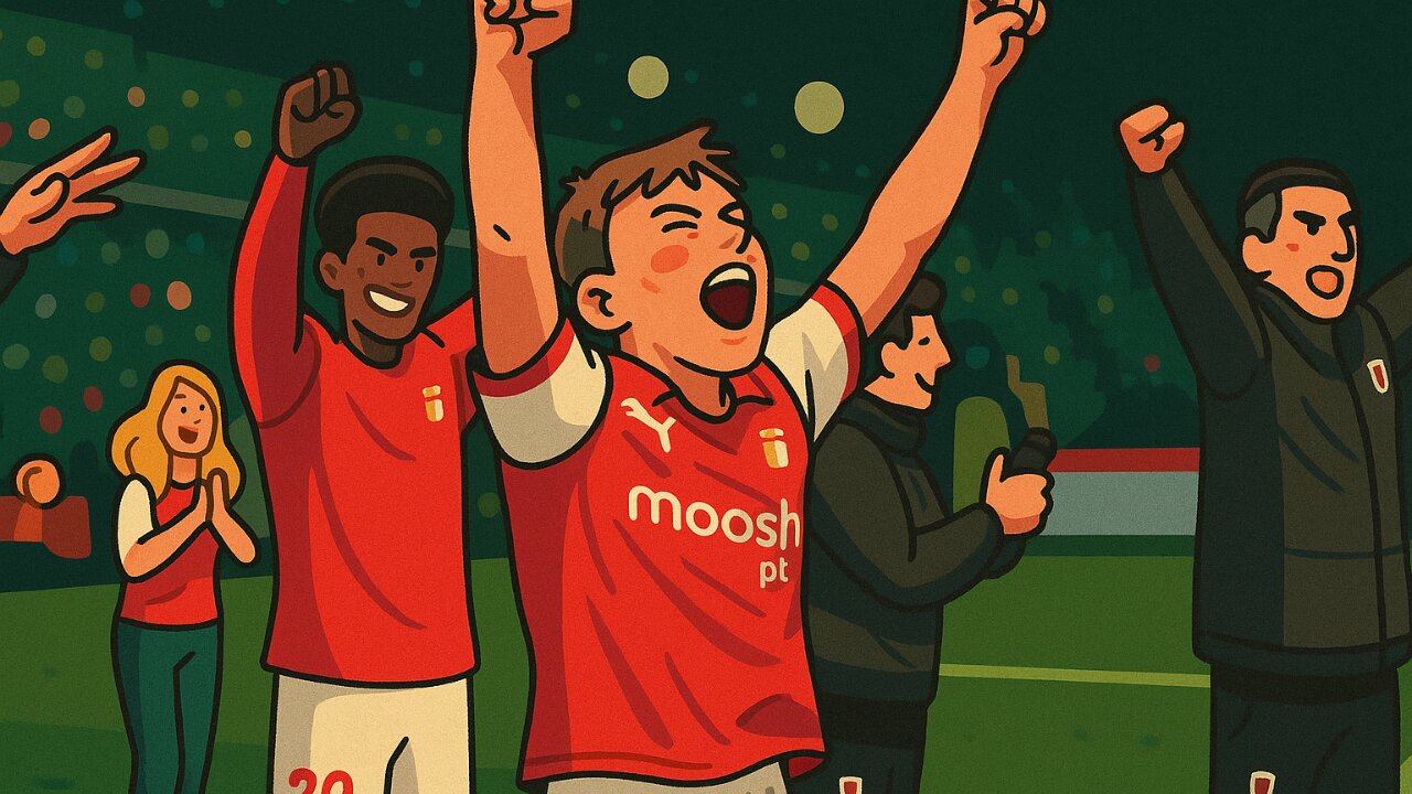 Braga SC April Goal Compilation - FIFA 2005