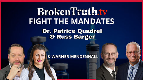 Dr. Patrice Quadrel's Battle Against Vax Mandates at Creighton University