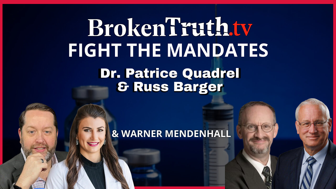 Dr. Patrice Quadrel's Battle Against Vax Mandates at Creighton University