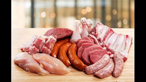 Raw meat good or bad ???????