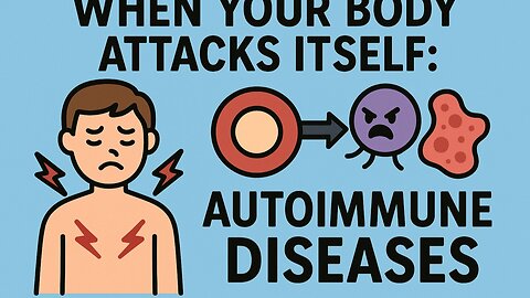 When the Immune System Turns Against You: Understanding Autoimmune Disorders