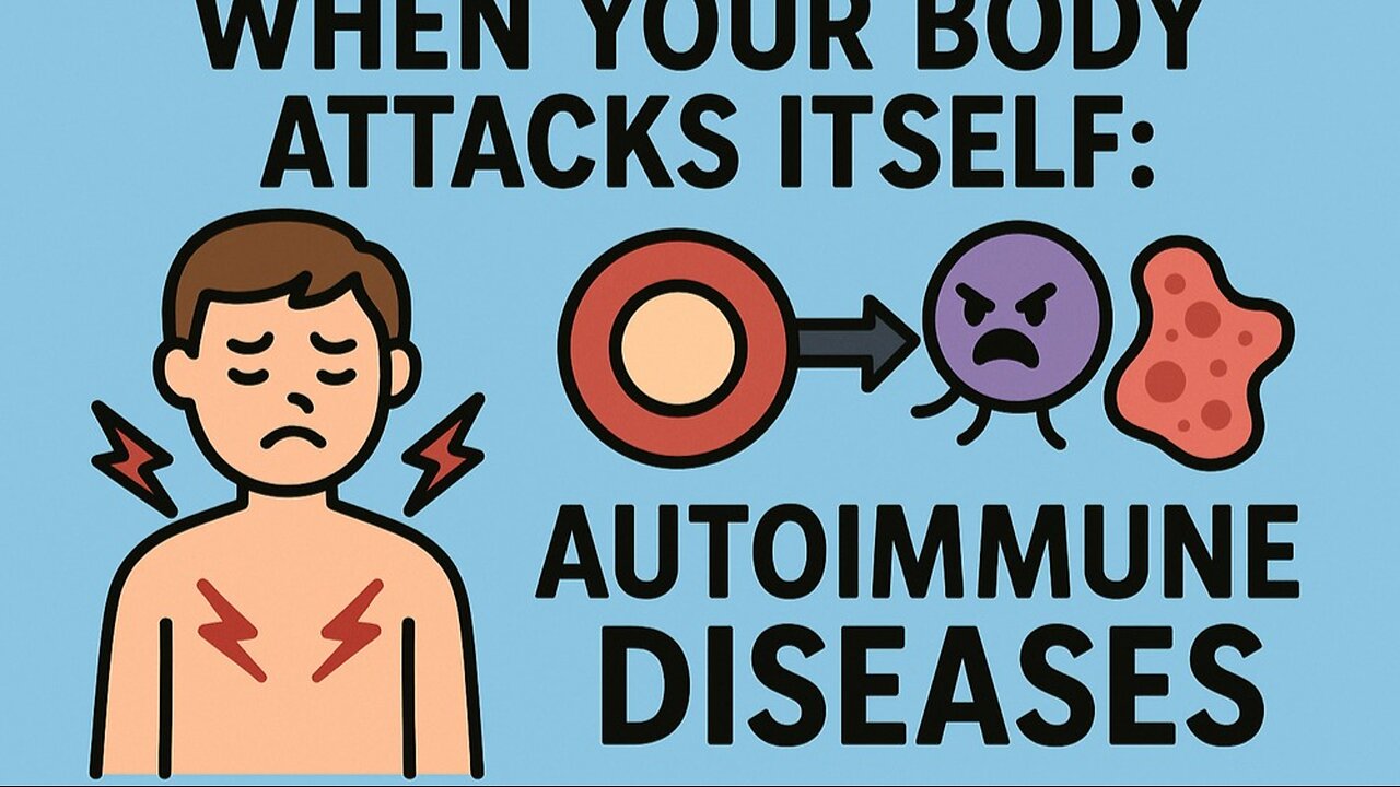 When the Immune System Turns Against You: Understanding Autoimmune Disorders