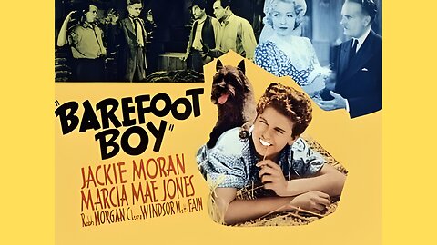 Barefoot Boy, 1938