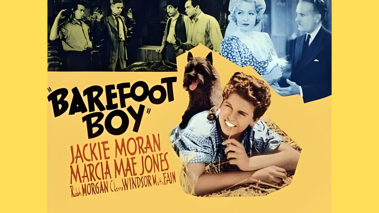 Barefoot Boy, 1938