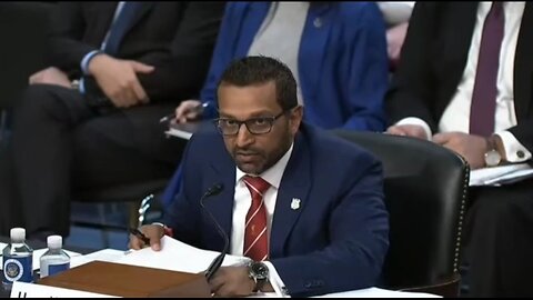 FBI Director: We're Investigating Every Lead Into Kirk's Assassination